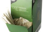 Papstar 87858 Wegwerf-Löffel Holz - 1.000 Stück