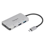 Targus USB-C Multi-Port Hub mit 2x USB-A und 2x USB-C