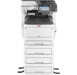 OKI MC883dnv Farblasermultifunktionsgerät