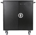 LEBA NoteCart Flex Extended 32 Ladewagen für 32 Tablets / Notebooks bis 38,1cm (15 Zoll)