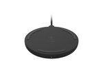 Belkin BoostCharge Induktive Ladematte 10 W, schwarz