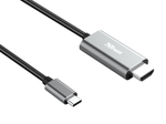 Trust Calyx USB-C-auf-HDMI-Kabel 1,8 m