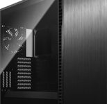 Fractal Design Define 7 XL - schwarz, Dark Tempered
