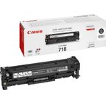 Canon Original 718BK Toner schwarz 3.400 Seiten (2662B002)