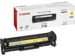 Canon Original 718Y Toner gelb 2.900 Seiten (2659B002)