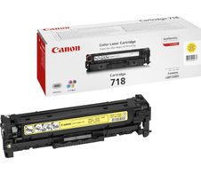 Canon Original 718Y Toner gelb 2.900 Seiten (2659B002)