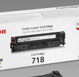 Canon Original 718Y Toner gelb 2.900 Seiten (2659B002)