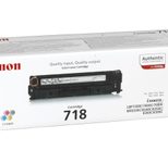 Canon Original 718C Toner cyan 2.900 Seiten (2661B002)