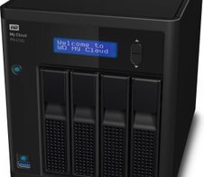 Western Digital My Cloud Pro PR4100 - 56 TB