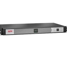 APC Smart-UPS SC SCL500RMI1UNC - USV (Rack - einbaufähig) - Wechselstrom 230 V - 400 Watt - 500 VA