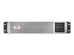 APC Smart-UPS 1000VA, LCD, 2U, 230V (SMTL1000RMI2UC)