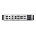 APC Smart-UPS 1000VA, LCD, 2U, 230V (SMTL1000RMI2UC)