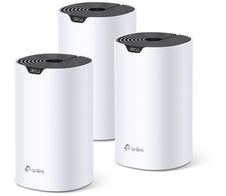 TP-Link Deco S4 - WLAN-System (3 Router) - bis zu 510 m² GigE - 802.11a/b/g/n/ac DECO S4(3-PACK)