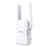 TP-Link RE505X - Wi-Fi-Range-Extender - GigE - Wi-Fi 6 - 2.4