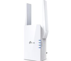 TP-Link RE505X - Wi-Fi-Range-Extender - GigE - Wi-Fi 6 - 2.4