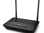 TP-Link TD-W9960v V1 DSL Internet Box WLAN-Geschwindigkeit bis zu 300Mbit/s