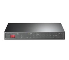 TP-Link TL-SG1210P 10-Port Gigabit Desktop Switch mit 8-Port PoE+