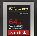 SanDisk Extreme PRO CFexpress Speicherkarte Type B 64GB