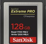 SanDisk Extreme PRO CFexpress Speicherkarte Type B 128GB