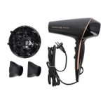 Remington AC9140B PROluxe Haartrockner Midnight Edition