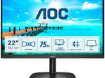 AOC 22B2H Monitor 54,7 cm (21,5 Zoll)
