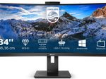 Philips 346P1CRH Curved-Monitor 86,36 cm (34 Zoll)