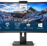 Philips 346P1CRH Curved-Monitor 86,36 cm (34 Zoll)