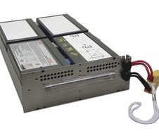 APC Replacement Battery APCRBC159 USV-Akku 1x Batterie Bleisäure Schwarz