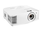 Optoma UHD42 4K UHD DLP-Projektor 3.400 Lumen