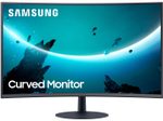 Samsung Curved Monitor C27T550FDU LED-Display 68,6 cm (27")