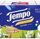 Tempo Taschentücher Limited Edition - 12 x 9 Tücher