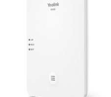 Yealink W80DM - Basisstation für schnurloses Telefon/VoIP-Telefon mit Rufnummernanzeige