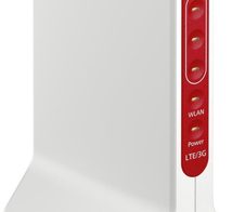 AVM FRITZBox 6820 LTE Wireless Router WWAN - GigE 802.11b/g/n 2,4 GHz Der Einstieg ins Internet für alle Mobilfunknetze