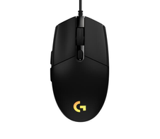 Logitech G203 Lightsync Gaming Maus
