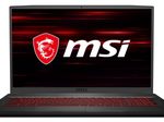 MSI GF65 10SDR-478 Thin Intel Core i7-10750H Notebook 39,6 cm (15,6") 16GB RAM, 512GB SSD, GTX 1660 Ti, Wi