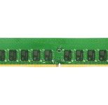 Synology Arbeitsspeicher 16GB DDR4 ECC Unbuffered DIMM