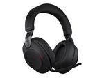 Jabra Evolve2 85 UC Stereo Headset Over-Ear schwarz