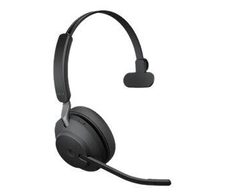 Jabra Evolve2 65 MS Mono Headset On-Ear schwarz