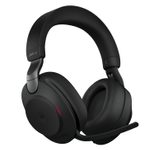 Jabra Evolve2 85 MS Stereo Headset Over-Ear schwarz