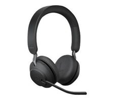Jabra Evolve2 65 UC Stereo Headset On-Ear schwarz