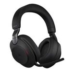 Jabra Evolve2 85 MS Stereo Headset Over-Ear schwarz
