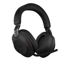 Jabra Evolve2 85 MS Stereo Headset Over-Ear schwarz