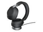Jabra Evolve2 85 MS Stereo Headset Over-Ear schwarz