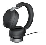 Jabra Evolve2 85 MS Stereo Headset Over-Ear schwarz
