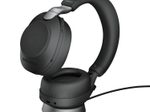 Jabra Evolve2 85 UC Stereo Headset Over-Ear schwarz