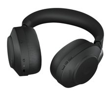 Jabra Evolve2 85 UC Stereo Headset Over-Ear schwarz
