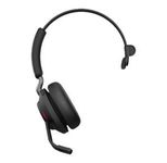 Jabra Evolve2 65 MS Mono Headset On-Ear schwarz