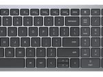 Dell KM7120W Tastatur-und-Maus-Set grau