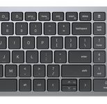Dell KM7120W Tastatur-und-Maus-Set grau