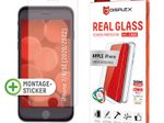 DISPLEX Real Glass + Case für Apple iPhone 7 / 8 / SE (2022)